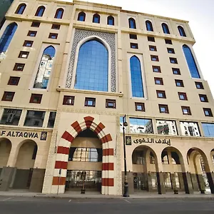 **** فندق Elaf Al Taqwa المملكة العربية السعودية