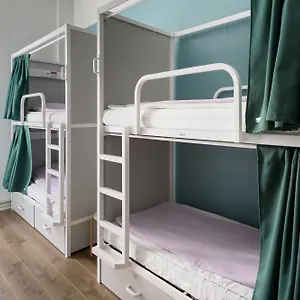 Diana Park Hostel Helsinki