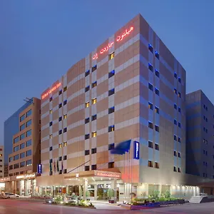 Hilton Garden Olaya Hotel Riyadh