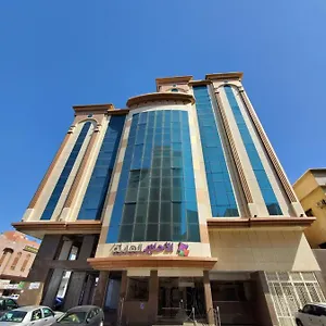 *** شقة فندقية الأحلام الهادئة - فرع قريش المملكة العربية السعودية