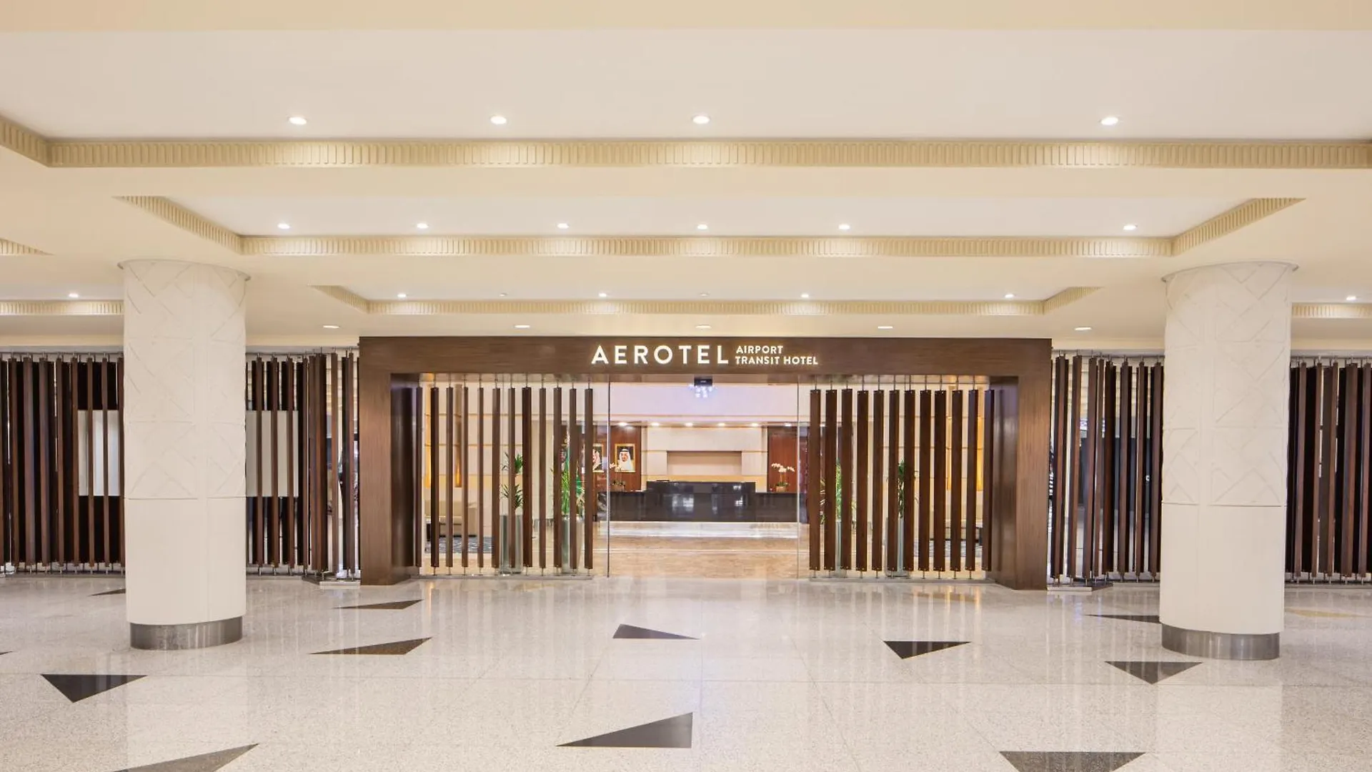 Aerotel Jeddah - Transit Hotel In Terminal 1