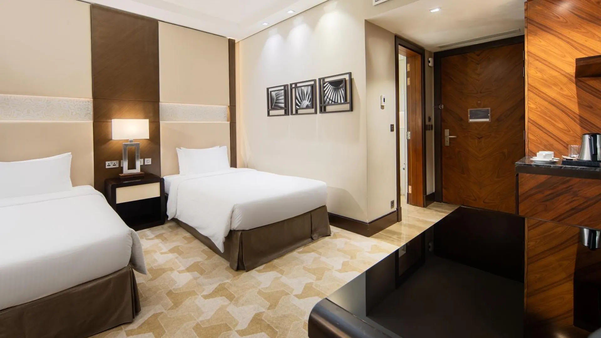 Aerotel Jeddah - Transit Hotel In Terminal 1
